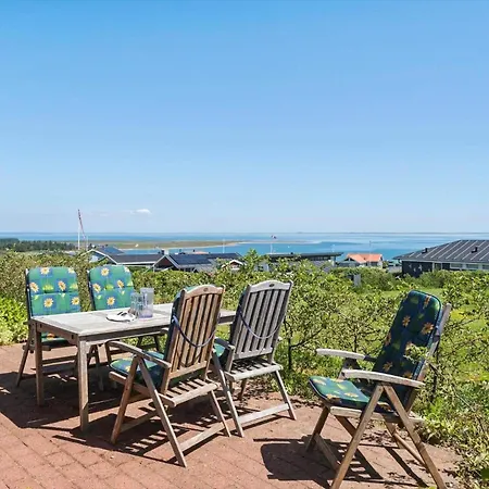 G249-lemvig-bellisvej-49 Dom wakacyjny Lemvig