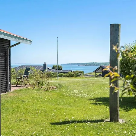 G249-lemvig-bellisvej-49 Dom wakacyjny